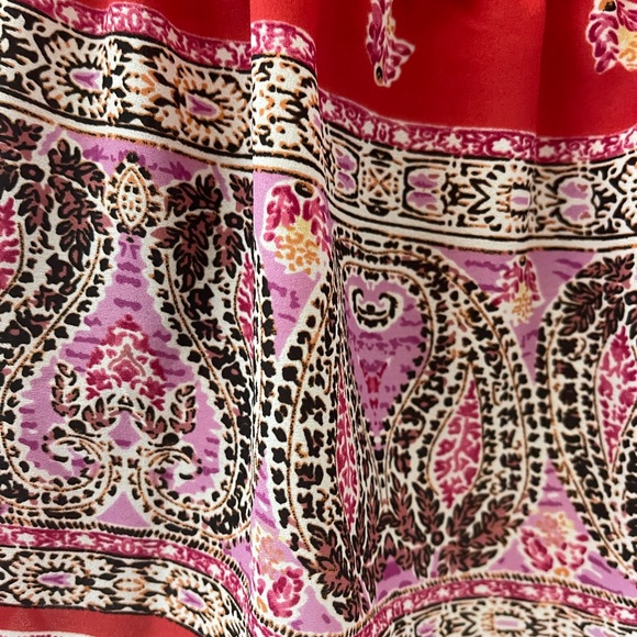 NWT Sienna Sky Top | Open Shoulders - Picture 6 of 13